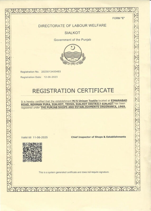 Certificates Unison (3)