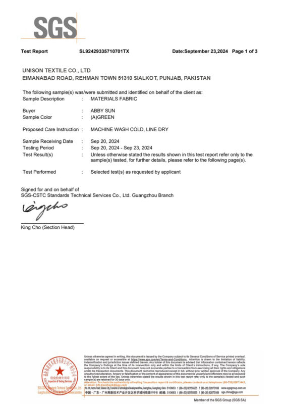 Certificates Unison (5)