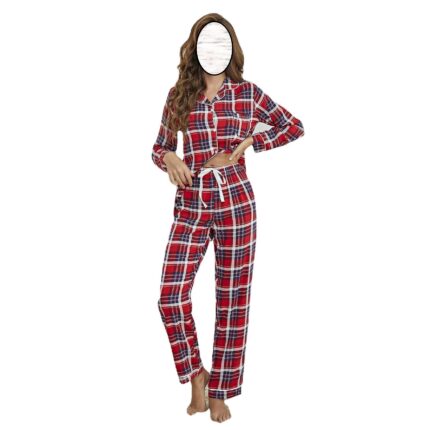 Women’s Bamboo Loungewear Pajama Set