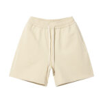 Men’s mid waist cotton shorts