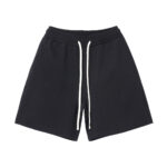 Men’s loose fit cotton shorts