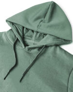 Men’s fleece pocket hoodie