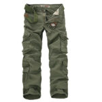 Men’s casual cargo pants