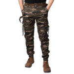 Men’s ripstop tactical cargo pants