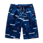 OEM men’s chino golf shorts