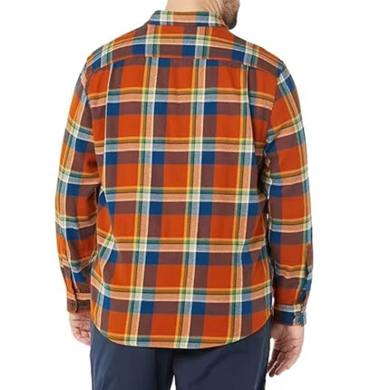 Wholesale flannel work shirt manufacturer