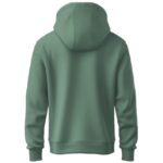 Custom loose fleece hoodie