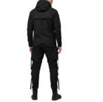 Men's multi pocket techwear joggers