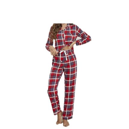 Women's bamboo loungewear set