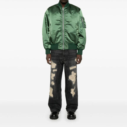 OEM custom bomber jacket