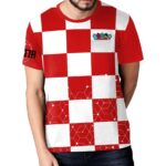 Adult youth soccer jersey set