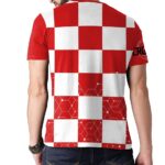 Custom soccer jersey set