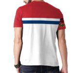Custom team soccer jersey