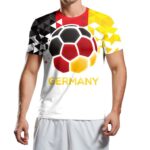 OEM soccer jersey set
