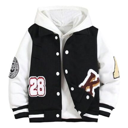 Boys varsity jacket