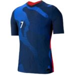 Custom men’s soccer team jersey