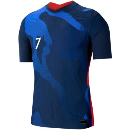 Custom men’s soccer team jersey