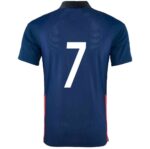 OEM men’s custom soccer jersey