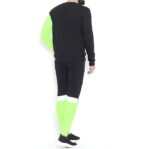Men's cotton windproof tracksuit