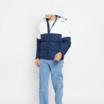 Unisex bubble puffer jacket OEM manufacturer