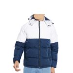 Custom unisex waterproof bubble puffer jacket manufacturer