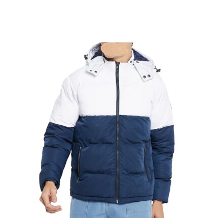 Custom unisex waterproof bubble puffer jacket manufacturer