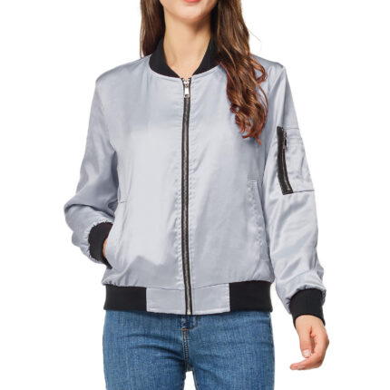 Custom varsity bomber jacket manufacturer