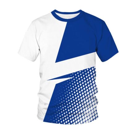 Men’s football training shirt