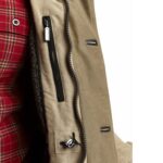 Men's outdoor waterproof winter parka