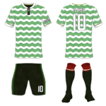 Women’s breathable soccer jersey