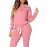 Women's matching sweatpants set