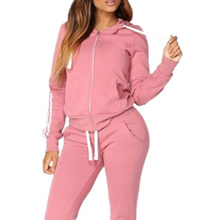 Women's matching sweatpants set