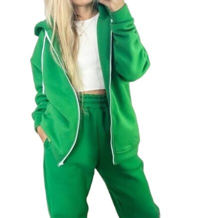 Women's training sweatsuit set