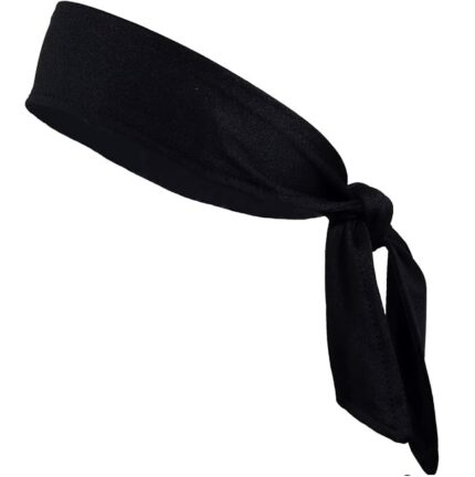 Custom adjustable non-slip sports headband