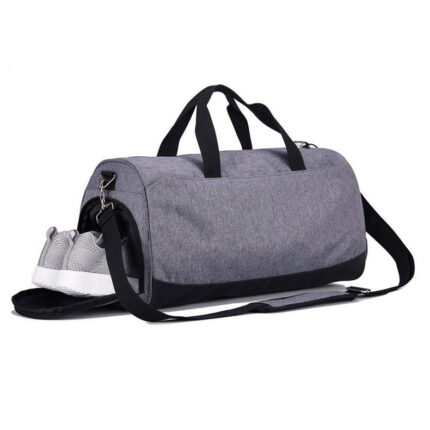 Custom dry wet gym bag manufacturer
