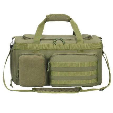 Carry-on gym travel bag