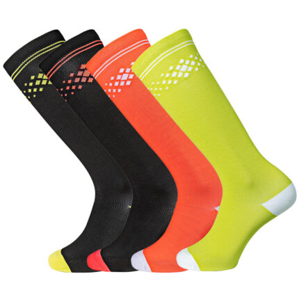 Custom logo soccer socks
