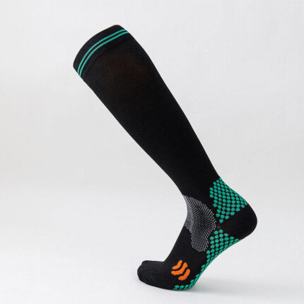 Custom athletic compression socks
