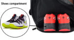 Custom sports gym bag