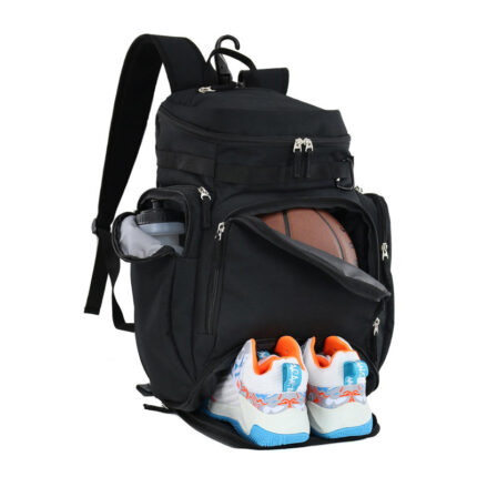 Custom large capacity sports gym bag