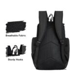 Custom sports gym bag manufacturer