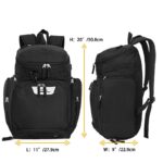 Private label large capacity gym bag
