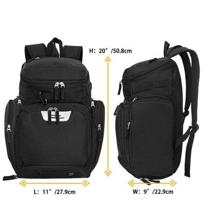 Private label large capacity gym bag