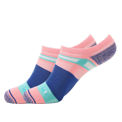 Custom logo women's no show socks