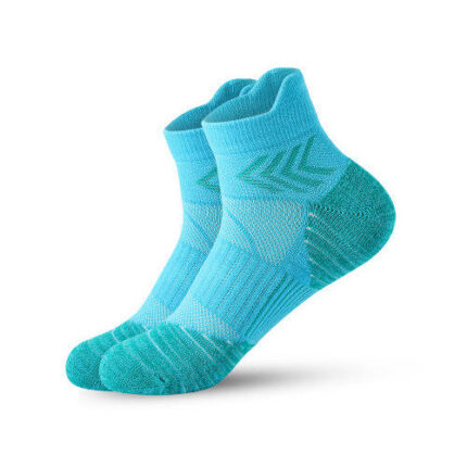 Men's low cut cotton boat socks