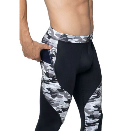 Men's running tights