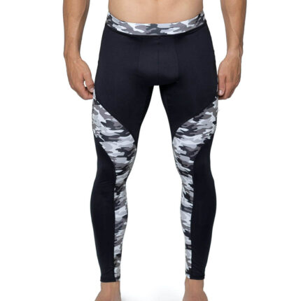 Men's running leggings