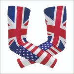 Custom compression arm sleeve