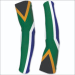 American flag compression arm sleeve