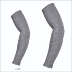 Basketball compression arm sleeve